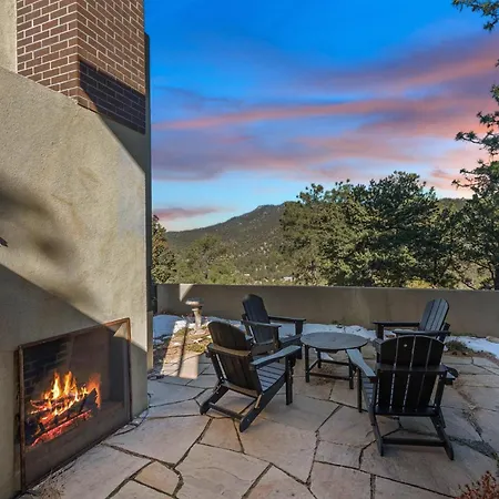 Casa De Flechas In Nm Holiday home Santa Fe