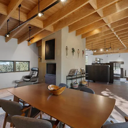 Casa De Flechas In Nm *