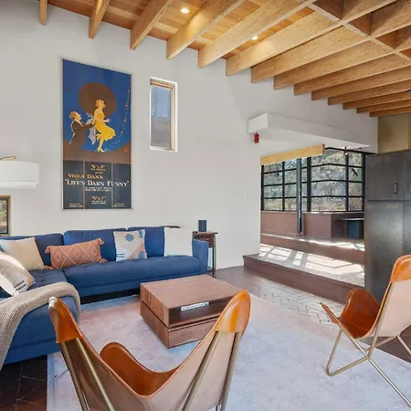 Casa De Flechas In Nm Holiday home Santa Fe