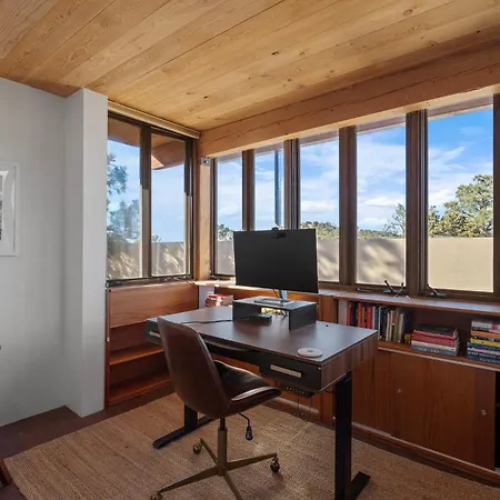Casa De Flechas In Nm Santa Fe