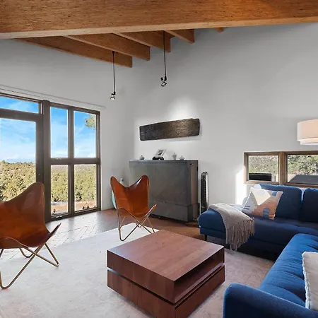 Casa De Flechas In Nm Holiday home Santa Fe