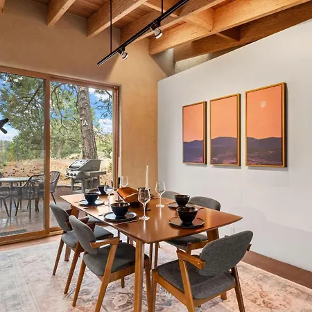 Casa De Flechas In Nm *
