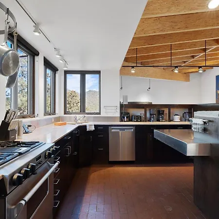 Casa De Flechas In Nm Holiday home Santa Fe