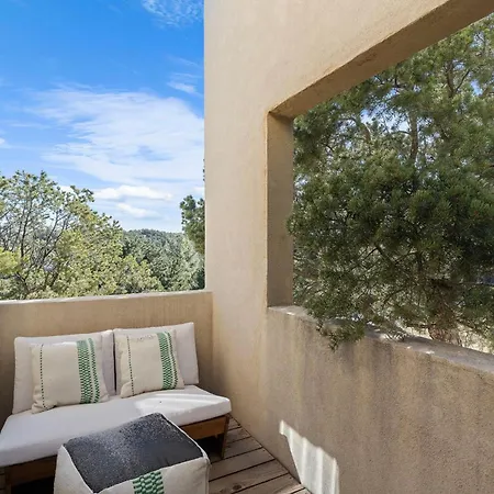 Casa De Flechas In Nm Santa Fe