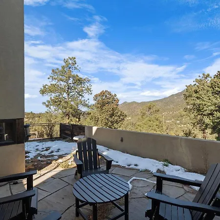 Casa De Flechas In Nm Holiday home Santa Fe