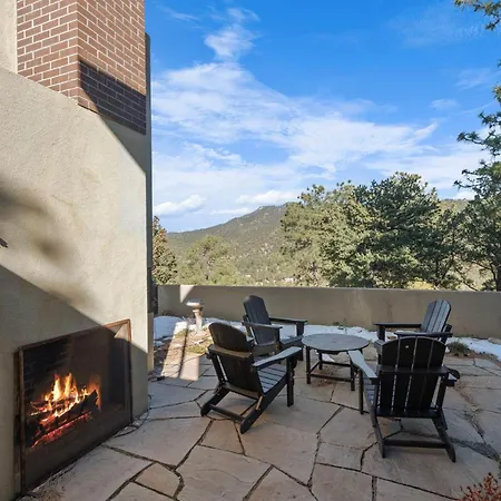 Casa De Flechas In Nm Holiday home