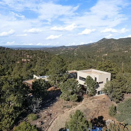 Casa De Flechas In Nm Holiday home Santa Fe