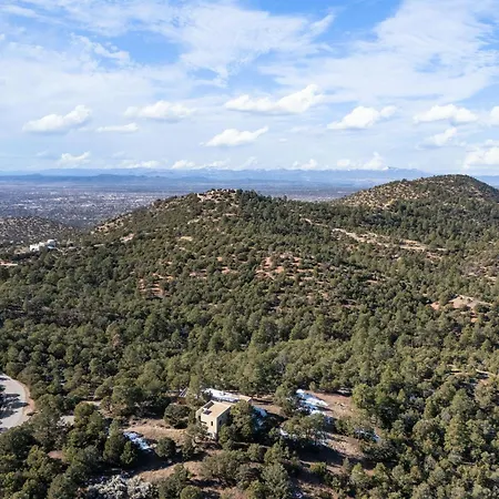 Casa De Flechas In Nm Santa Fe