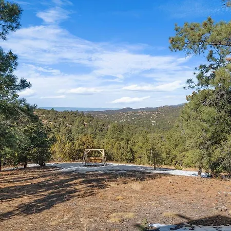 Casa De Flechas In Nm * Santa Fe