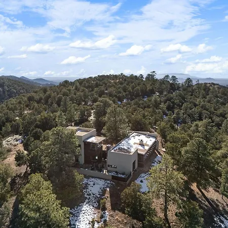 Casa De Flechas In Nm * Santa Fe
