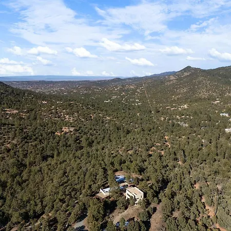 Casa De Flechas In Nm * Santa Fe