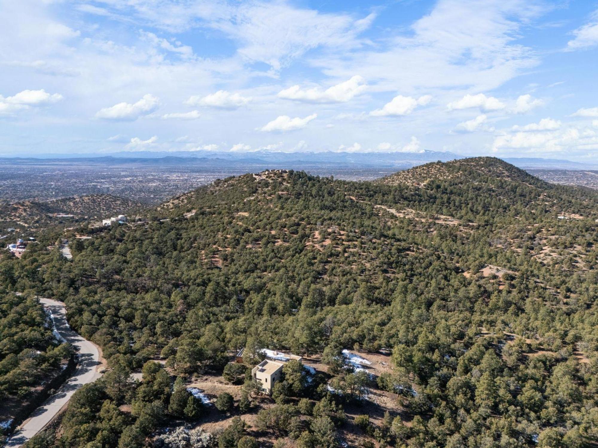 Casa De Flechas In Nm Santa Fé